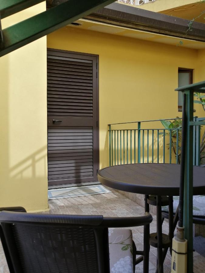 Villa Felice Giardini Naxos Exterior photo